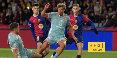 تقييم لاعبي أتلتيكو مدريد بعد الفوز على برشلونة