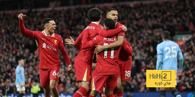 تشكيلة ليفربول المتوقعة أمام توتنهام في الدوري الإنجليزي