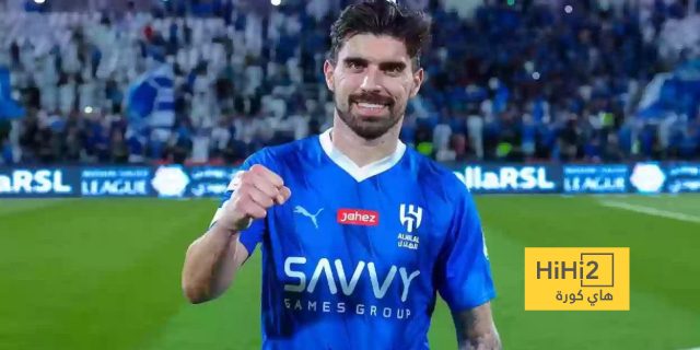 الهلال يتنفس الصعداء.. نيفيز يحقق تقدمًا ملحوظًا في عملية تعافيه