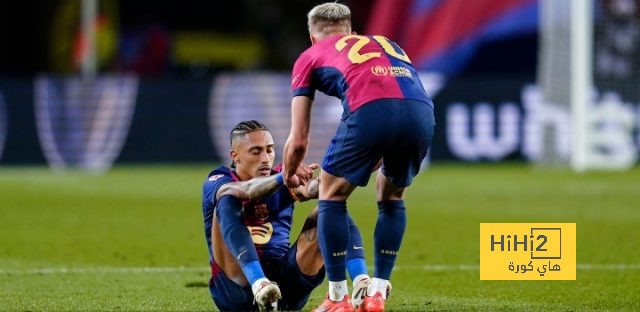 الرقم الأسوأ تاريخيًا يطارد برشلونة