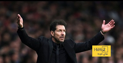 براعة سيميوني تقود أتلتيكو مدريد لصدارة الليغا