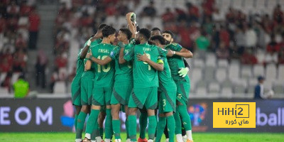 شاهد تشكيلة المنتخب السعودي الرسمية لمواجهة البحرين