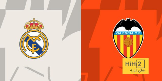 رسميًا  : لاعب فالنسيا يغيب عن مواجهة ريال مدريد
