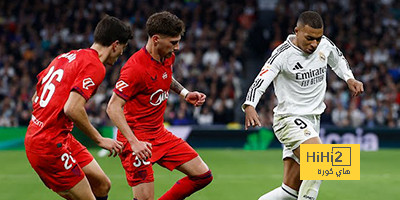 ريال مدريد يعمق جراح إشبيلية أمام كبار الليغا