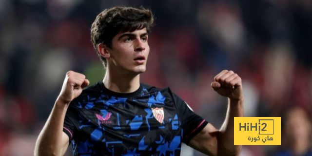 تعليق لاعب إشبيلية بعد السقوط أمام ريال مدريد
