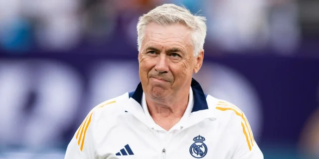 أول تعليق من أنشيلوتي بعد فوز ريال مدريد الكبير ضد إشبيلية