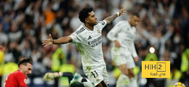 رودريغو يطمئن جماهير ريال مدريد