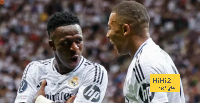 مبابي يلتحق بفينيسيوس جونيور في صدارة ترتيب هدافي ريال مدريد