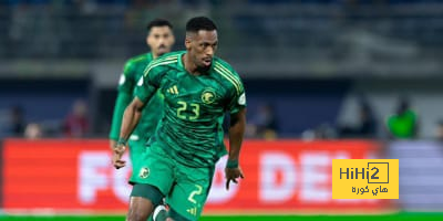 ترتيب مجموعة المنتخب السعودي في كأس الخليج
