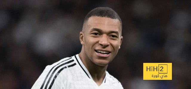 أرقام مبابي في فوز ريال مدريد على إشبيلية
