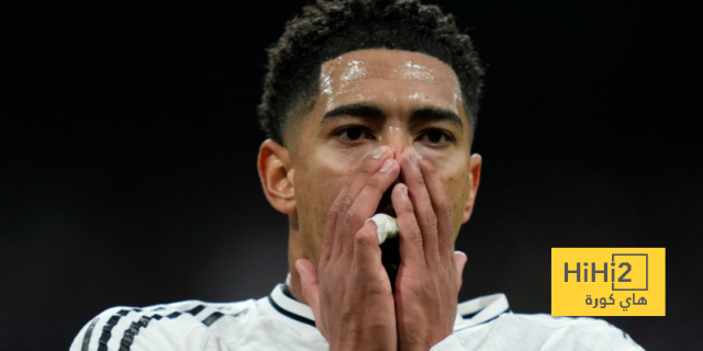 إحصائيات بيلينغهام في مباراة ريال مدريد وإشبيلية