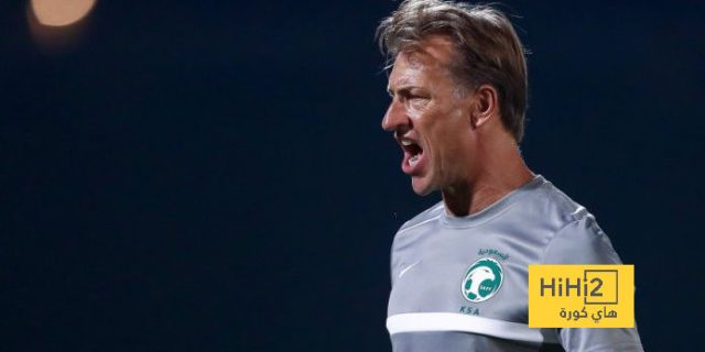 جدل واسع بسبب تجاهل رينارد لنجم الهلال..!