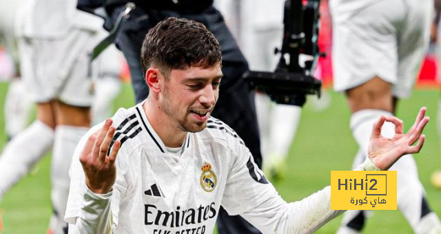 فالفيردي.. سلاح ريال مدريد السري