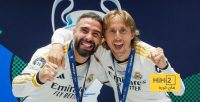 الملاعب سبورت : رسالة مودريتش وكارفاخال لجماهير ريال مدريد قبل عام 2025