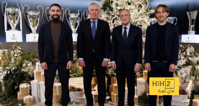 ريال مدريد يُضيء شموع الأمل والوحدة في عام جديد