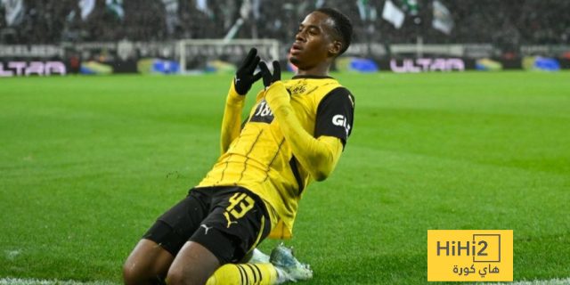 بايرن ميونخ مهتم بالتعاقد مع نجم دورتموند
