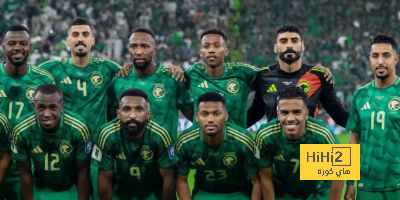 وجه التشابه بين المنتخب السعودي ومانشستر سيتي