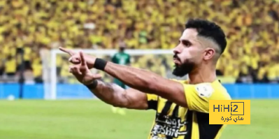 المباريات التي سيغيب عنها الشهري مع الاتحاد