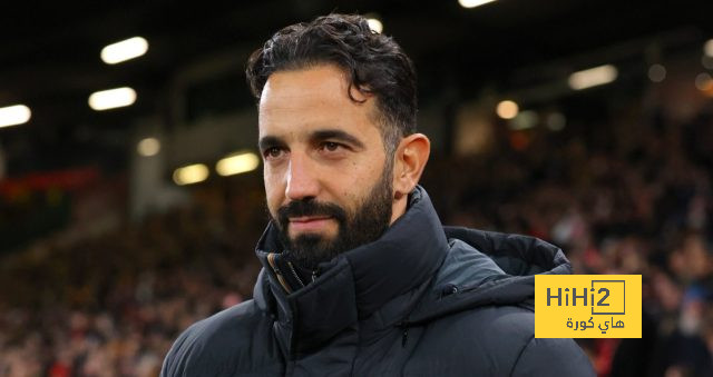 أموريم يوضح هدفه: التركيز على الفوز وتجنب الإصابات