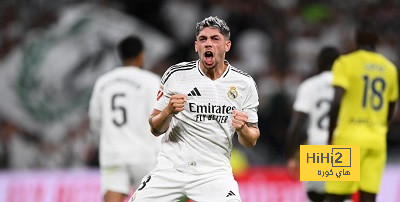 بالأرقام… فالفيردي يستعيد أفضل مواسمه التهديفية مع ريال مدريد