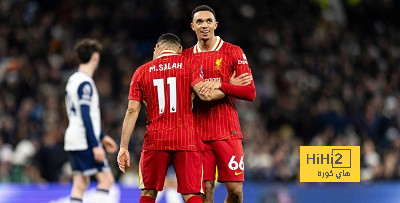أرنولد: محمد صلاح لديه مقطع فيديو لي أتمنى عدم انتشاره!!