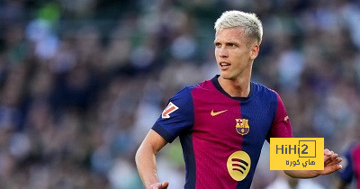 برشلونة يجهز الخطة ب لتسجيل أولمو