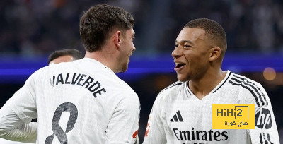 صورة .. شاهد مبابي و فالفيردي يحملان السلاح الجديد لريال مدريد