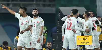 رغم الخسارة العراق  لايزال يتفوق تاريخيا على البحرين