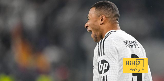 مبابي يعد بمستقبل مشرق مع ريال مدريد