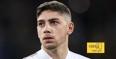 التسجيل عن بعد .. ميزة اهداف فالفيردي مع ريال مدريد في الليغا