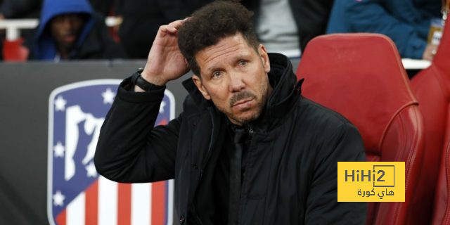 من العدم إلى التألق: كيف حول سيميوني الجميع لنجوم في أتلتيكو مدريد