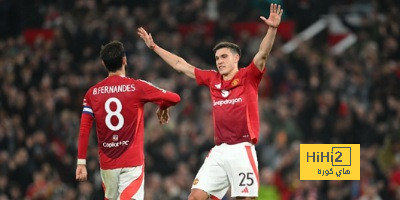 نتائج أخر 5 مباريات لـ مانشستر يونايتد قبل مواجهة وولفرهامبتون