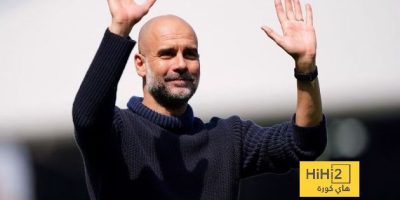 غوارديولا: أحب مانشستر سيتي أكثر من أي وقت مضى وأرغب في تغيير الوضع