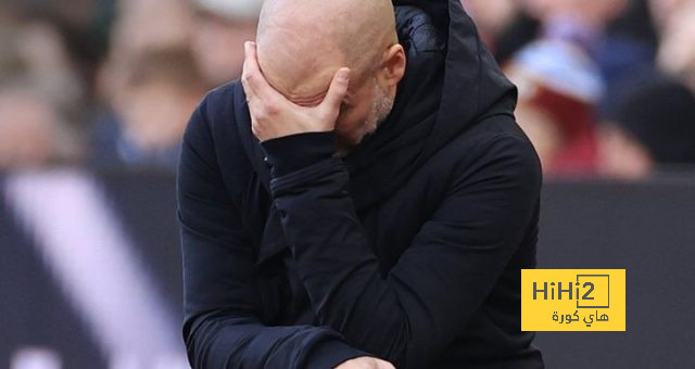 مانشستر سيتي يفعلها لأول مرة في الدوري الإنجليزي منذ 2022!