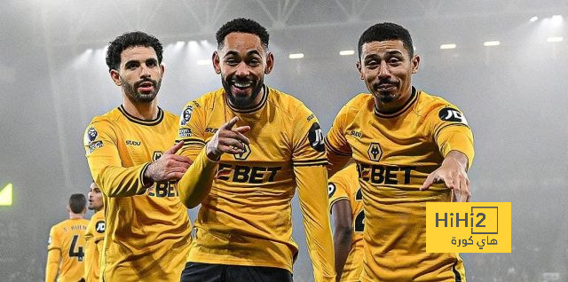 وولفرهامبتون يفوز على مانشستر يونايتد بهدفين نظيفين في الدوري الإنجليزي