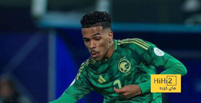 هل يقطع الهلال إعارة مصعب الجوير إلى الشباب …؟!