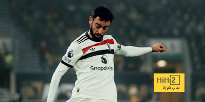 أرقام فيرنانديز أمام وولفرهامبتون