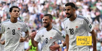 تعليق قوي من لاعب العراق قبل مواجهة المنتخب السعودي