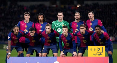 شاهد اسعار لاعبي برشلونة مع بداية عام 2025