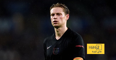 شرط برشلونة الوحيد لتجديد عقد دي يونغ!