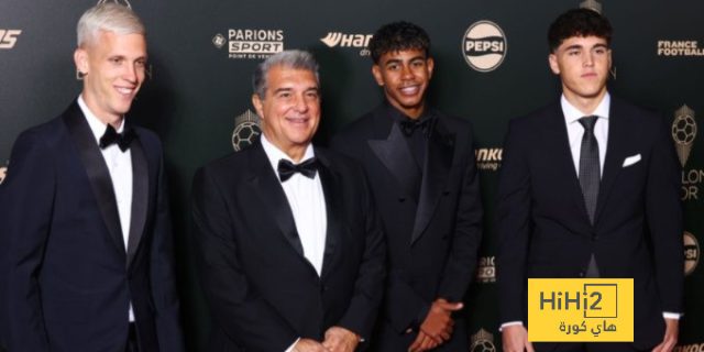 سبب غياب لابورتا عن حفل غلوب سوكر