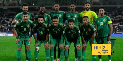 تشكيلة المنتخب السعودي المتوقعة أمام العراق في كأس الخليج