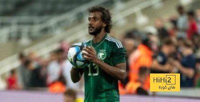 صدمة في الهلال بسبب إصابة ياسر الشهراني