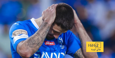 الهلال في خطر حاليا