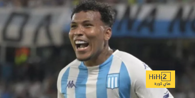 راسينج الأرجنتيني في مأزق  بسبب دوري روشن