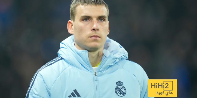 لونين يحسم مستقبله مع ريال مدريد
