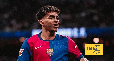 لامين يامال يعود إلى برشلونة بأخبار سعيدة