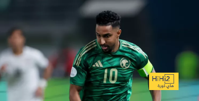 سالم الدوسري يستعيد نفسه من جديد