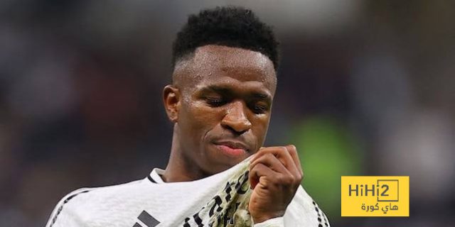 لا غنى عن فينيسيوس في هجوم ريال مدريد