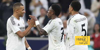 هدفان أمام ريال مدريد في مواجهة فالنسيا